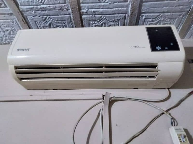 Non-Inverter Orient A/C 1