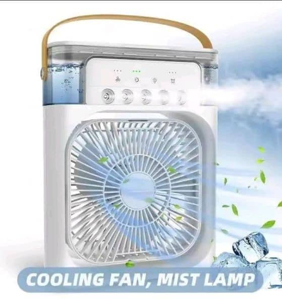 "Beat the Heat! High-Performance Mini Air Cooler For Sale delivery avl 2