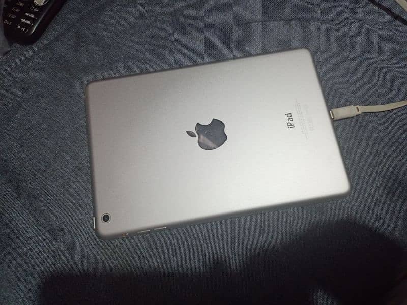 I pad apple 16 GB exchange possible 2