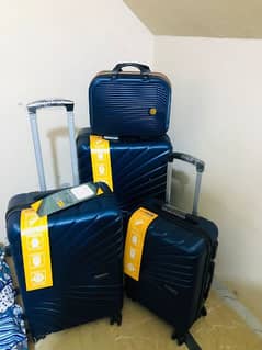 LOJel Luggage bags | Superior quality array of ABS luggage