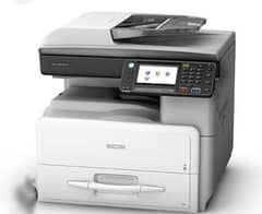 Legal size Photocopy machine|Copier|Printer|Ricoh copier mp 301