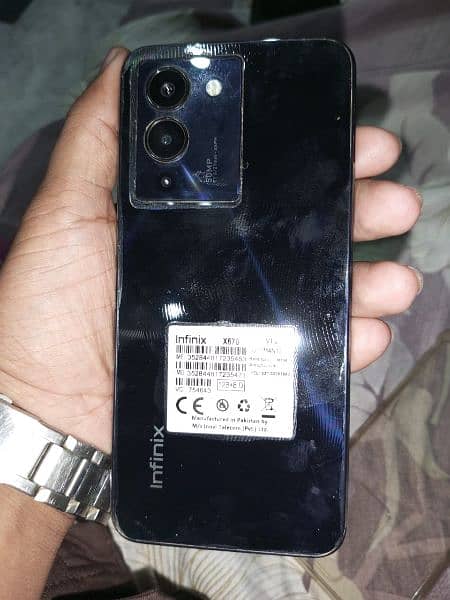 Infinix Note 12(G96) 0