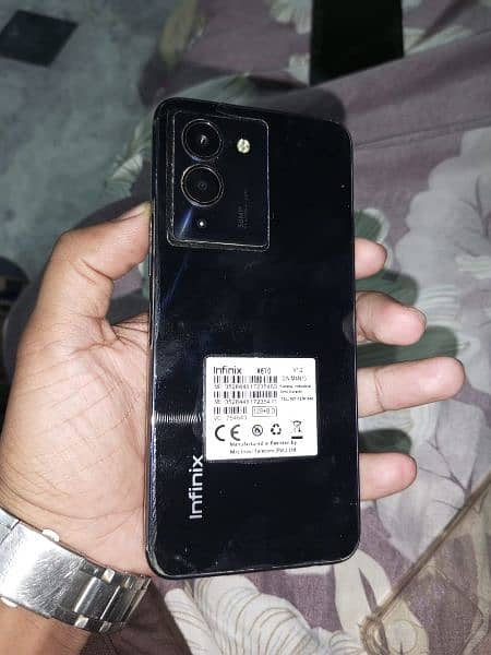 Infinix Note 12(G96) 3