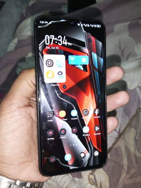 Infinix Note 12(G96) 4