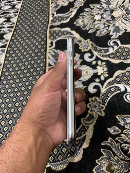 Iphone x 256gb Pta approved condition 10/10 3
