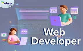 I am expert in website developent 5