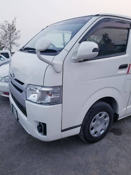 Toyota Hiace 2019 7