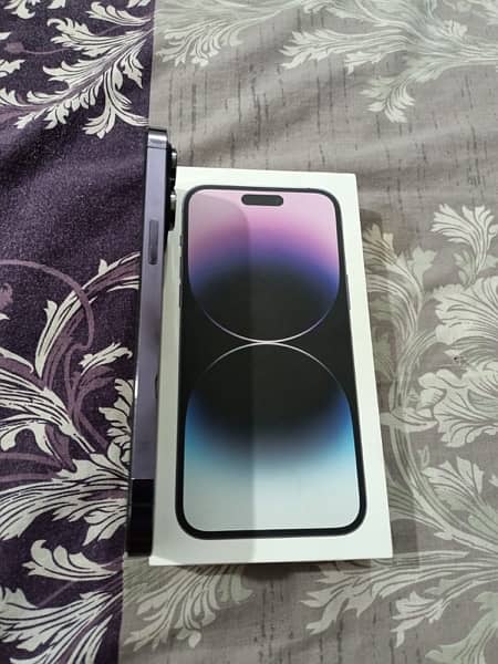 iphone 14 pro max 256gb non pta 2