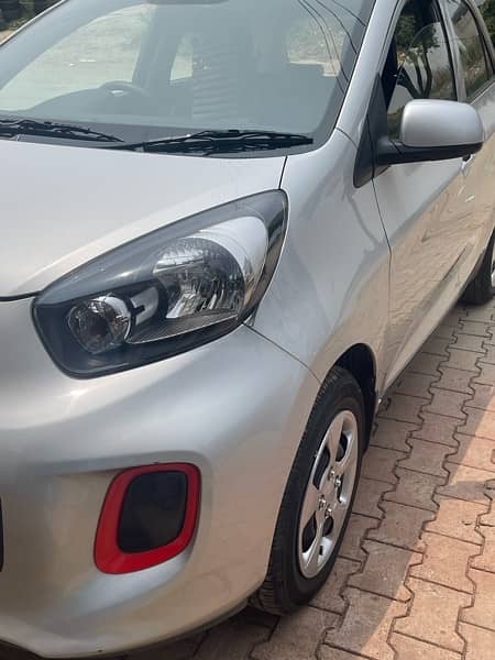 KIA Picanto 2020 4