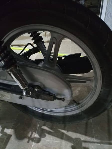 genuine bike condition 5