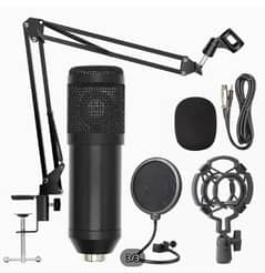 Best gaming microphone. amazing voice quality with box 0
