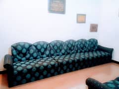 10 seater sofa set L shaped corner design