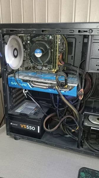 Gaming PC i5-4570 with RTX 590 8GB Ram 16GB 3