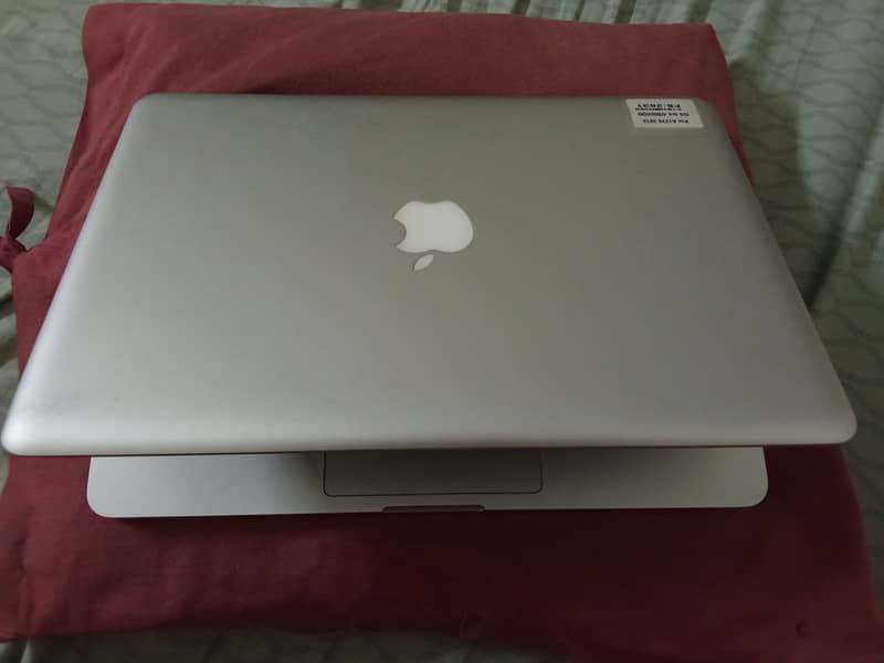 MacBook Pro 2012 13-inch 8