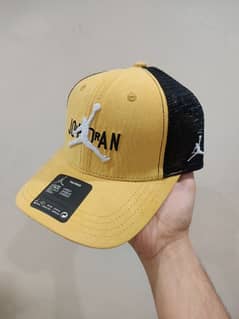 Jordan trucker cap