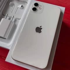 iPhone 11 128 GB memory my WhatsApp number. 0328/4516/395