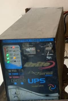 1000 Watts UPS