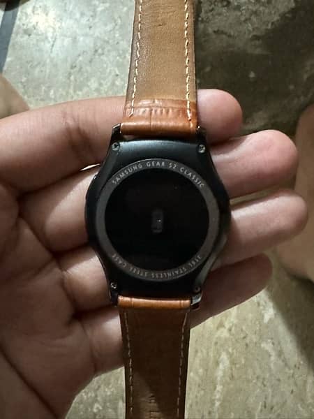 Samsung gear s2 watch 8