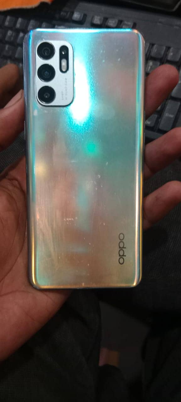 oppo reno 6 4