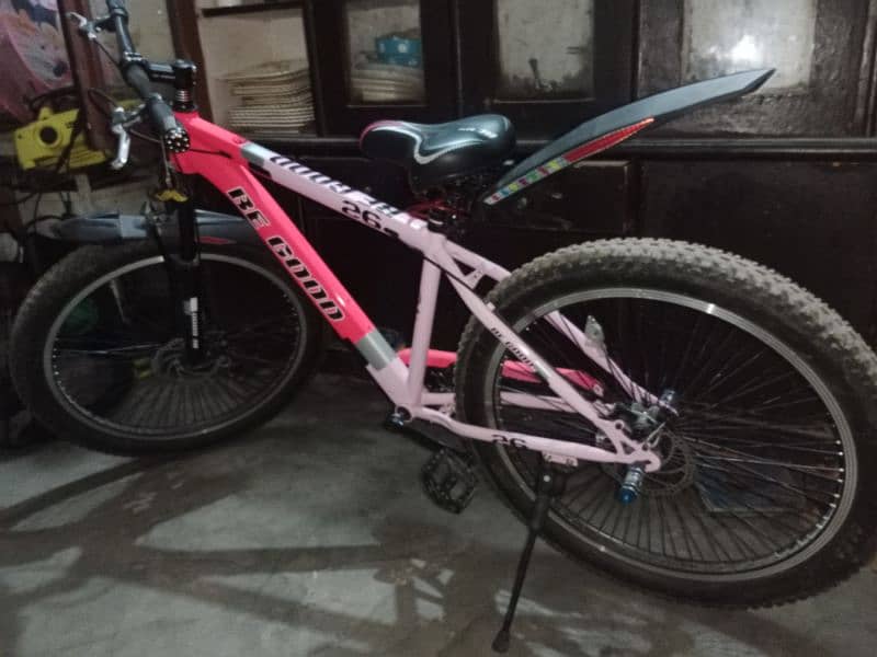 Sports Cycle For Sale with 2 Disc Brakes 2