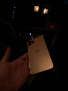 Iphone 11 pro 256gb Gold nonpta