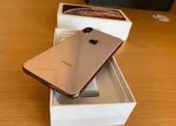 iphone xs max 256 GB PTA approved My WhatsApp number 03001868066