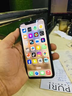 iPhone X PTA Approvd 64gb 0