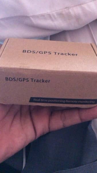 BDS/GPS Tracker 0