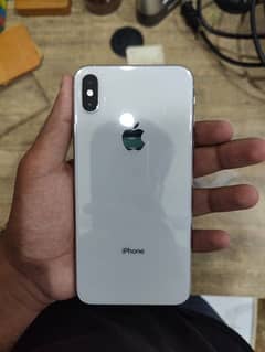 iPhone XS Max PTA approved 64 GB 10/10