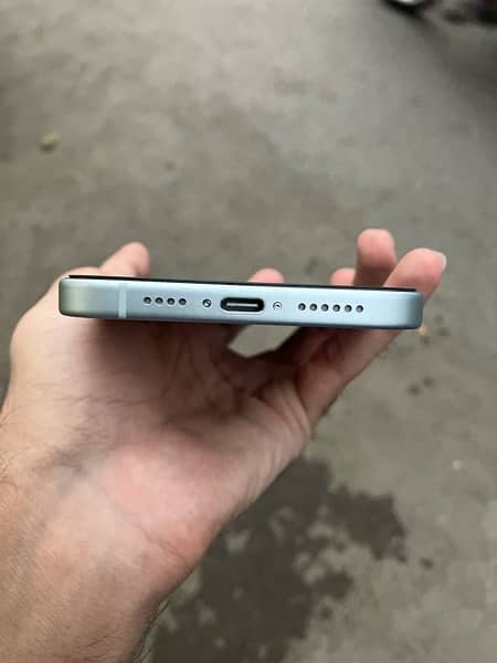 iphone 15 plus 128gb jv only 3 time charj 3