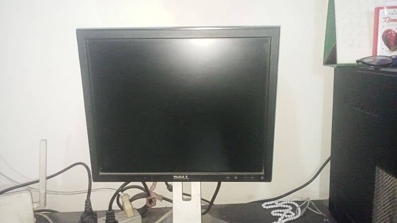 dell 17 inch monitor 0