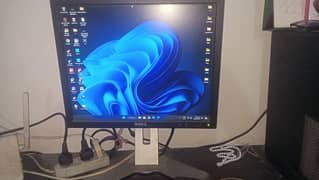 dell 17 inch monitor