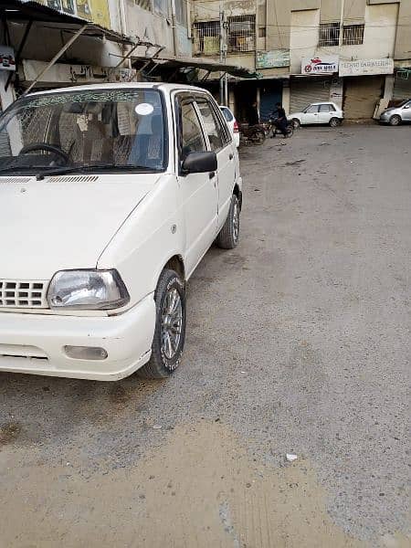 Suzuki Mehran VX 2005 0