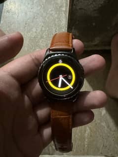 Samsung gear s2 watch 0
