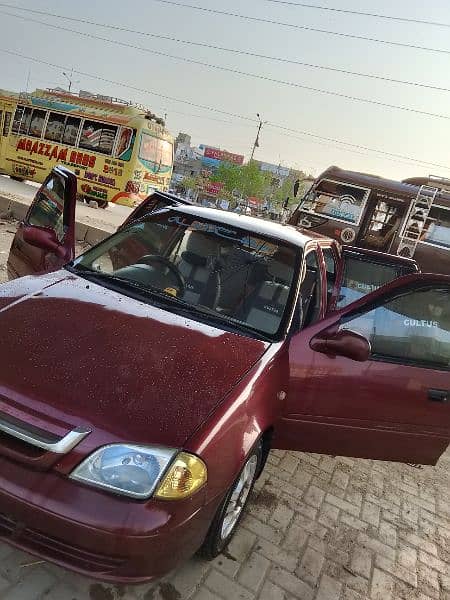 Suzuki Cultus VXR 2017 4