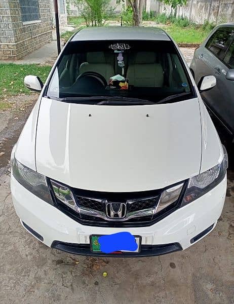 Honda city 2018. 0