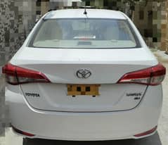 Toyota Yaris bumper to pumper genuine
Excellent condition
