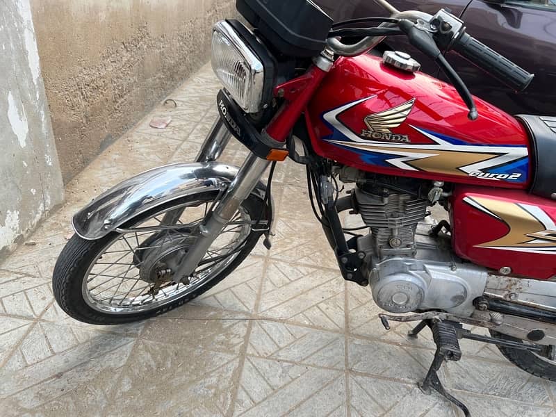 Honda 125 2019 0