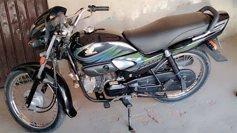 Honda Pridor o3o2-732lOl7 Urgent for sale 9