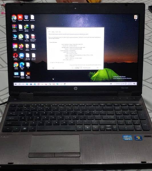 HP PROBOOK 6560B 0