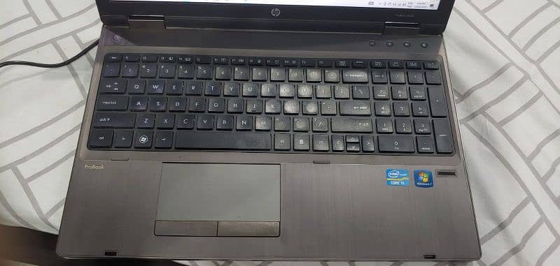 HP PROBOOK 6560B 4