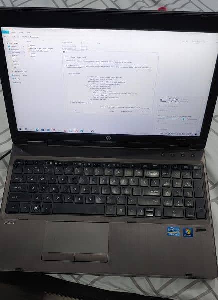 HP PROBOOK 6560B 5