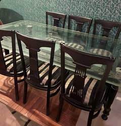 dining table 8 seater