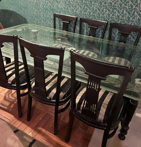 dining table 8 seater 0