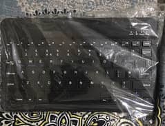 wireless keyboard  with blue tooth brand new
