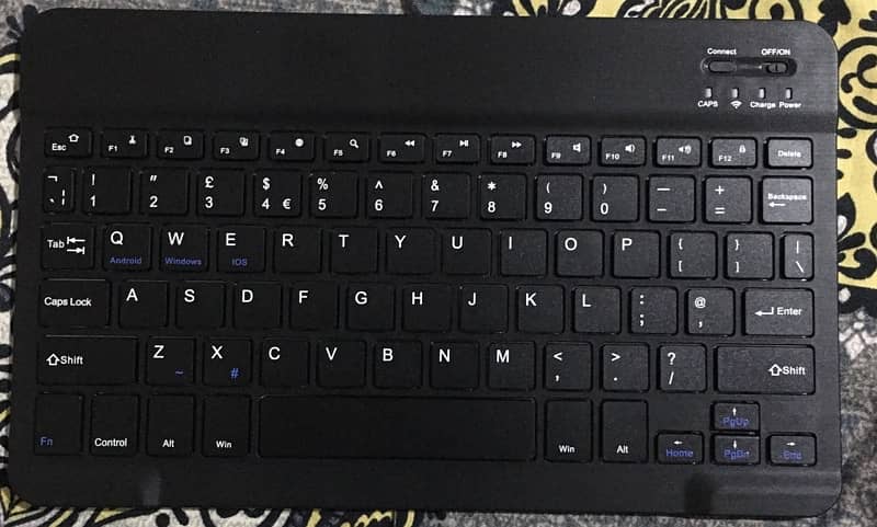 wireless keyboard  with blue tooth brand new 1