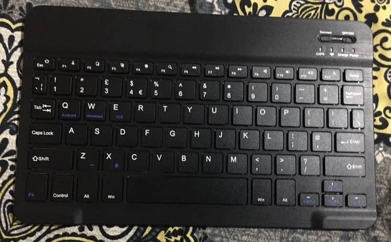 wireless keyboard  with blue tooth brand new 2