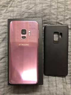 Samsung S9 Official dual sim approved
