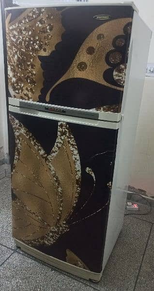 Extra Large Size Refrigerator- Westpoint company - No Frast 1