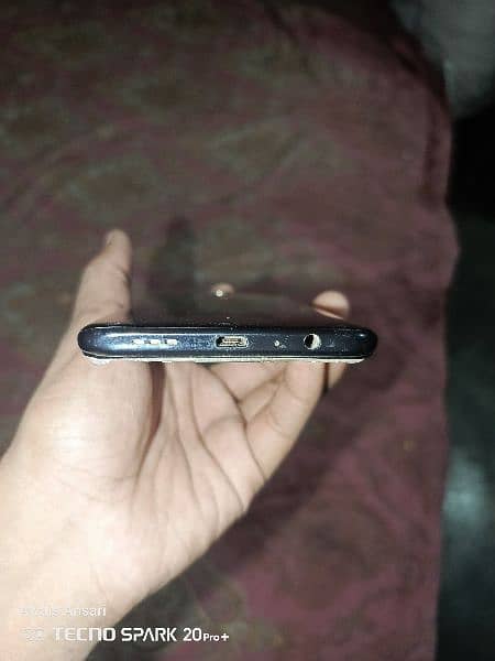 OPPO F11  4/64 condition 8/10 RS. 14000/- 6